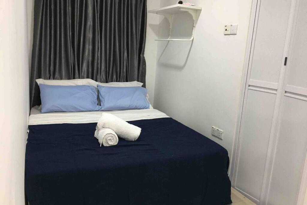22Pax :Taman Pelangi Party House Nearby Midvelly Villa Johor Bahru Buitenkant foto